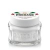 Krém pred a po holení Proraso Aftershave Crema White — Green Tea (100 ml)