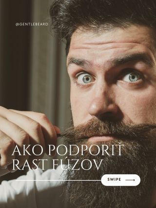 ✨ Chceš hustejšiu a zdravšiu bradu? Nerovnomerný rast, „diery“ v brade alebo suché končeky rieši viac mužov, než si...