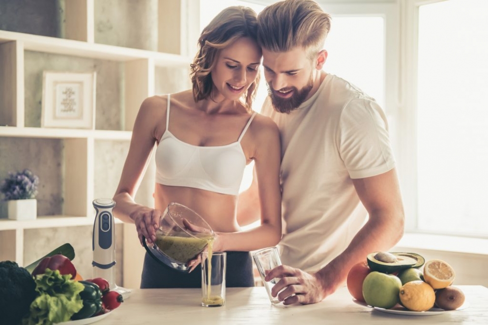 Snažíte se otěhotnět? Jídelníček vašeho partnera je také důležitý