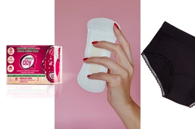 Ako si vybrať z ponuky vložiek Gentle Day