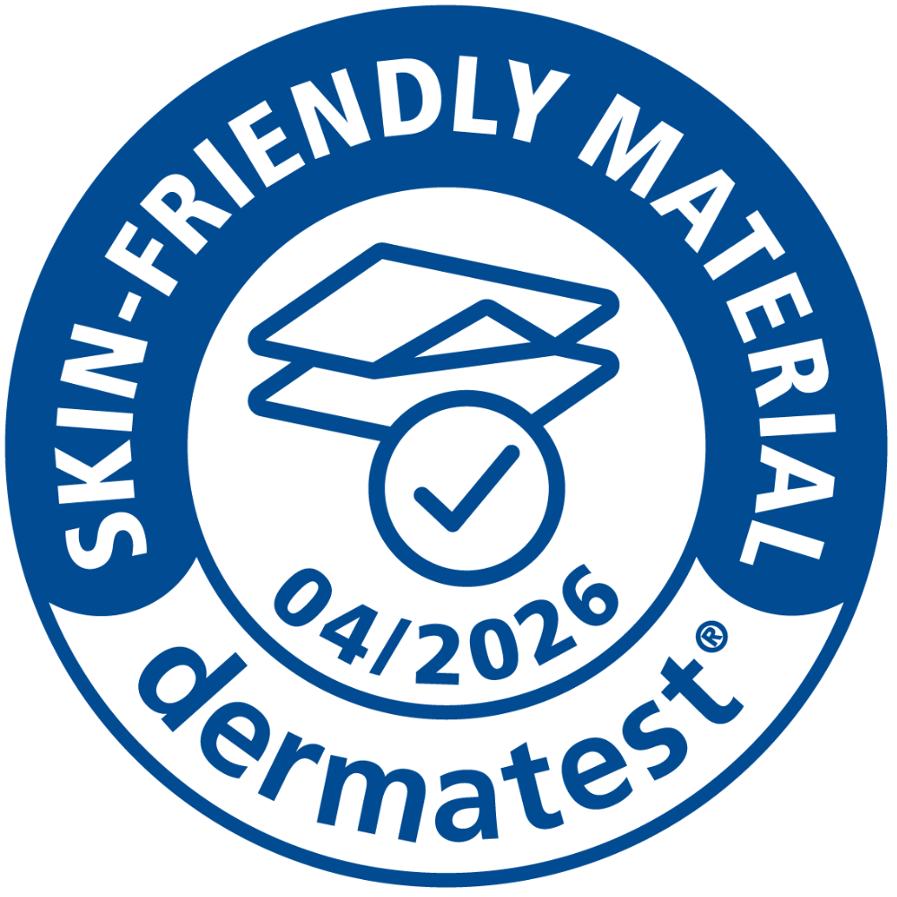 Šetrné k citlivej pokožke Dermatest