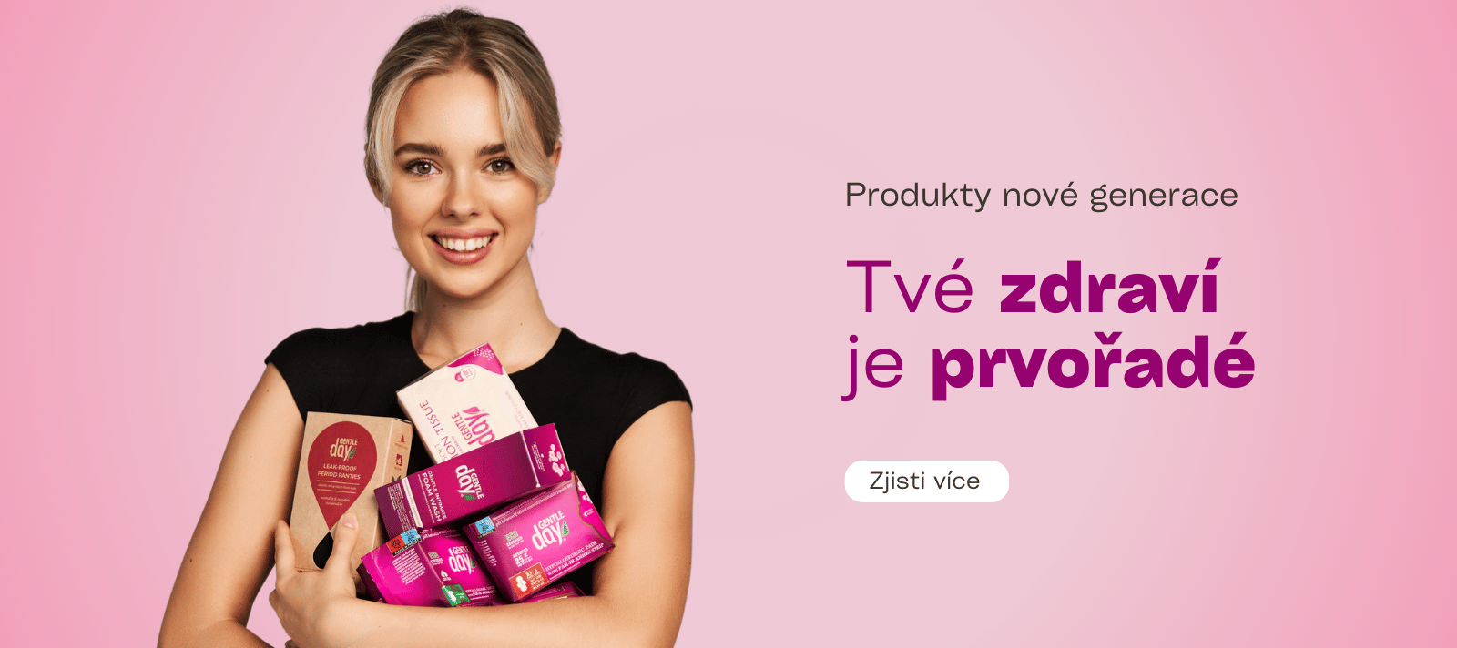 Tvé zdraví je prvořadé