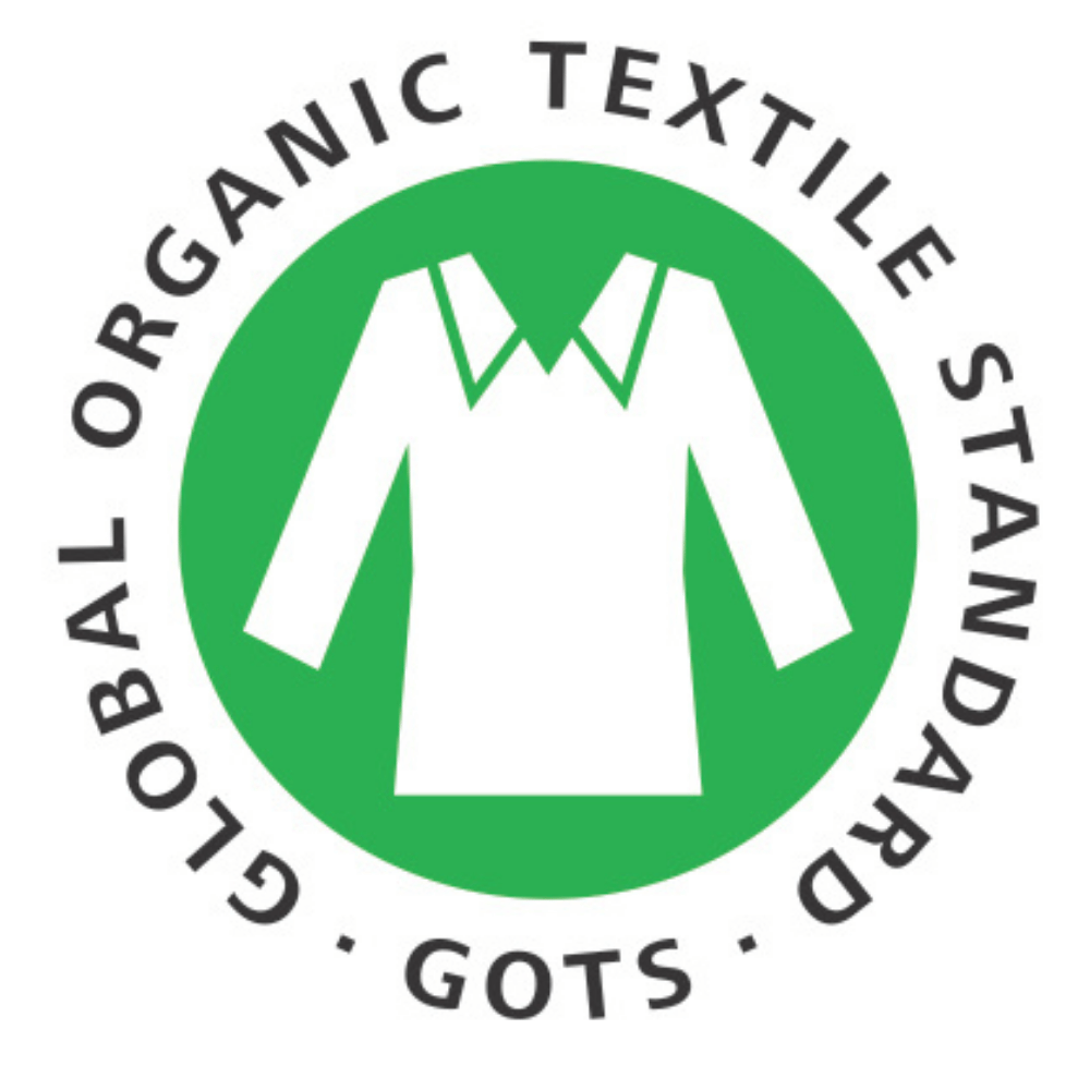 GOTS – organická bavlna