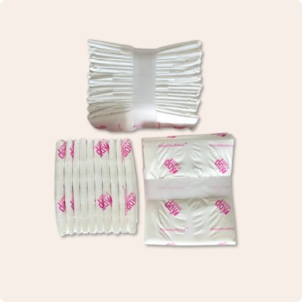 vlozky gentle day refill