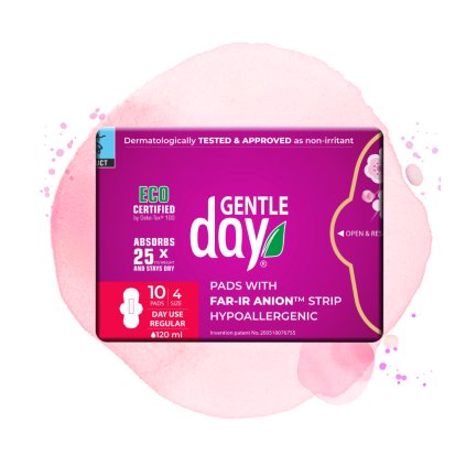 denne vlozky gentle day