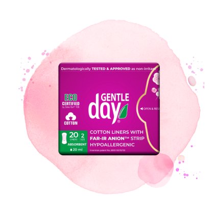 absorpcne intimky gentle day 1