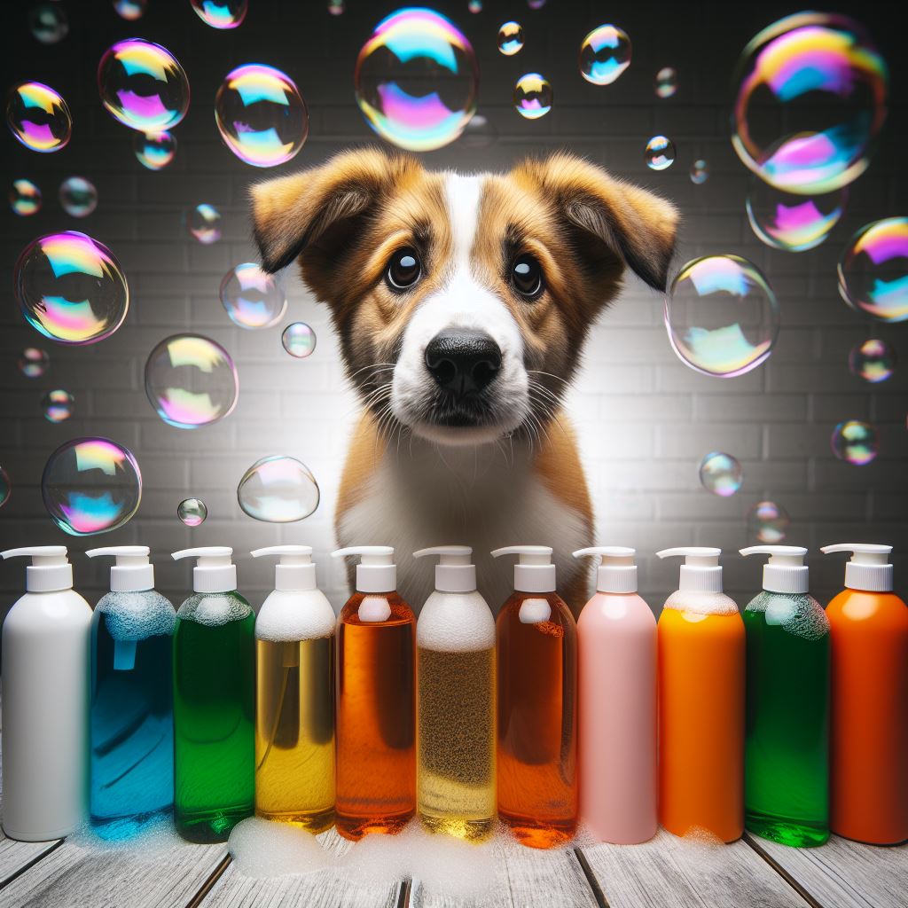 Co by neměl obsahovat psí šampon a jak vybrat nejlepší šampon pro psy? 🧼