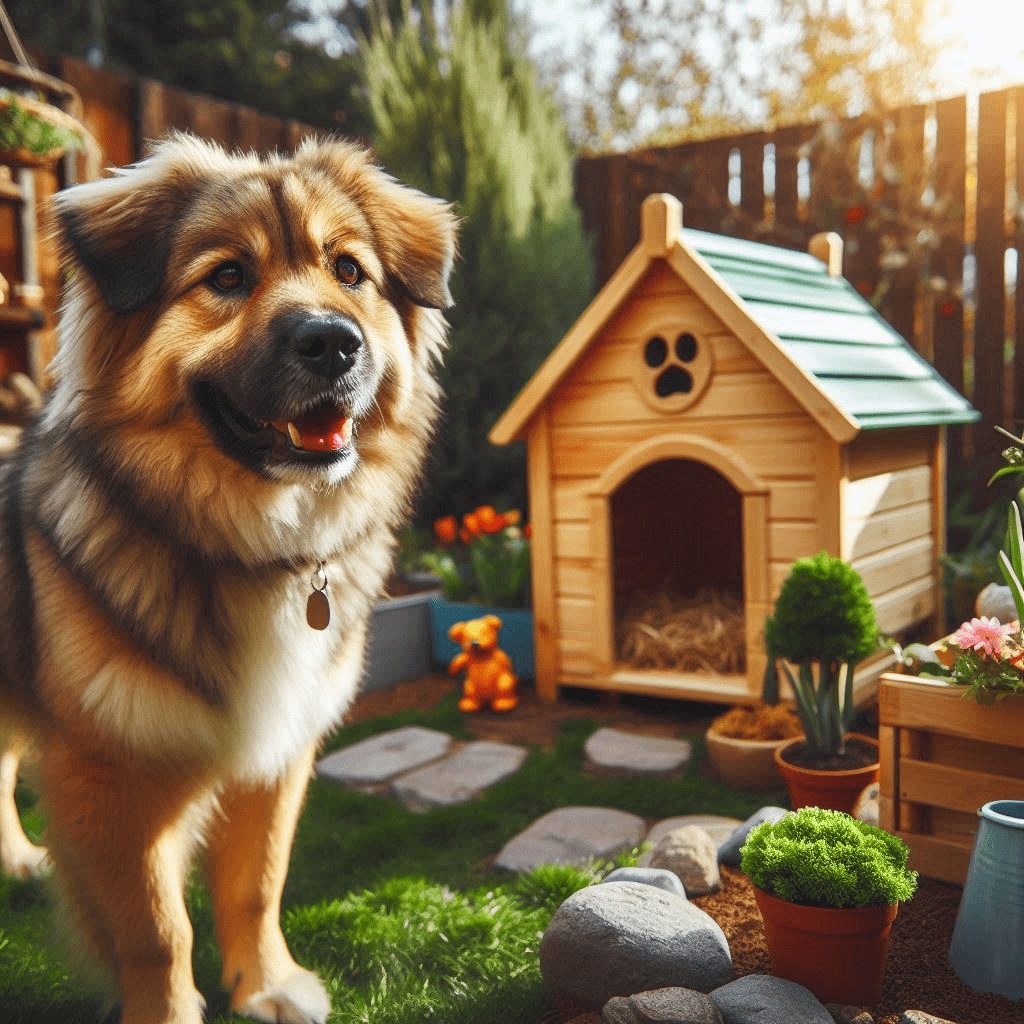 Bydlení, o kterém váš pejsek sní: Jak vybrat či vyrobit ideální boudu pro psa?