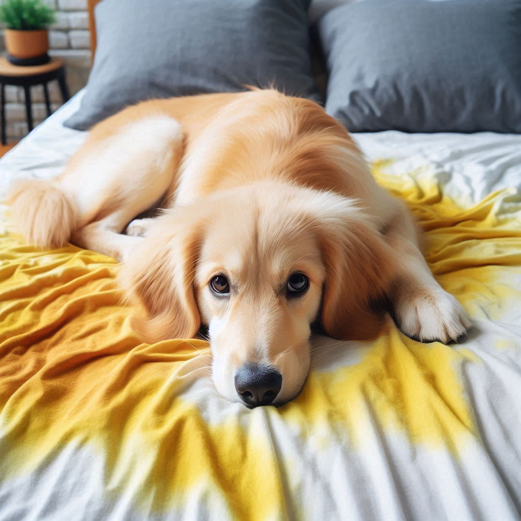 Inkontinence u psa: Řešení existuje!