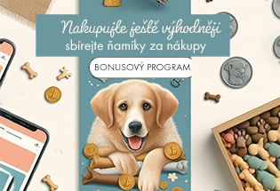 Nakupujte ještě výhodněji sbíráním ňamíků