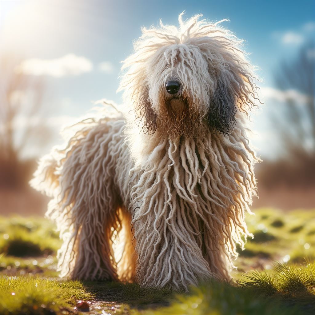 komondor