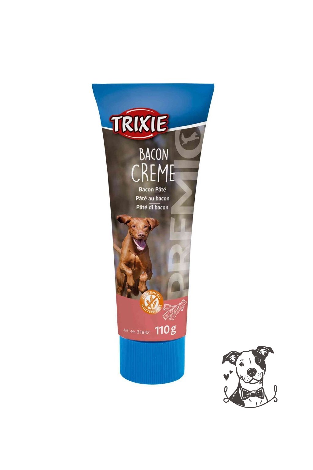 Trixie bacon creme cheap