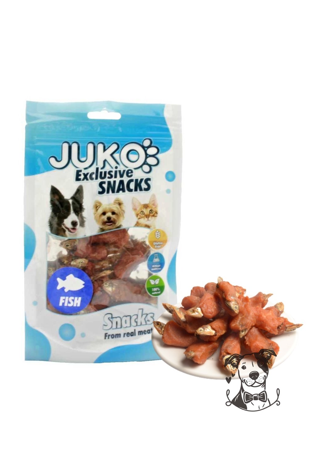 0026497 chicken fish juko snacks 70 g