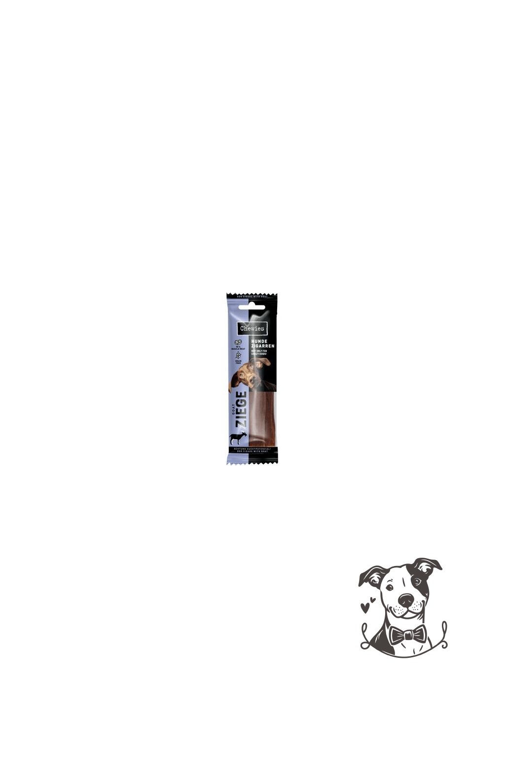 Kozí salámky 3ks - Chewies