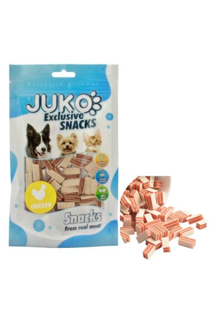 0026081 mini chicken sandwich juko snacks 70 g 1170