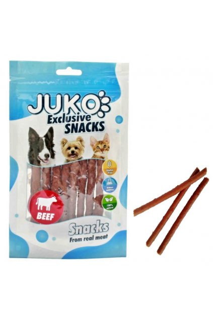 0026028 beef stick juko snacks 70 g