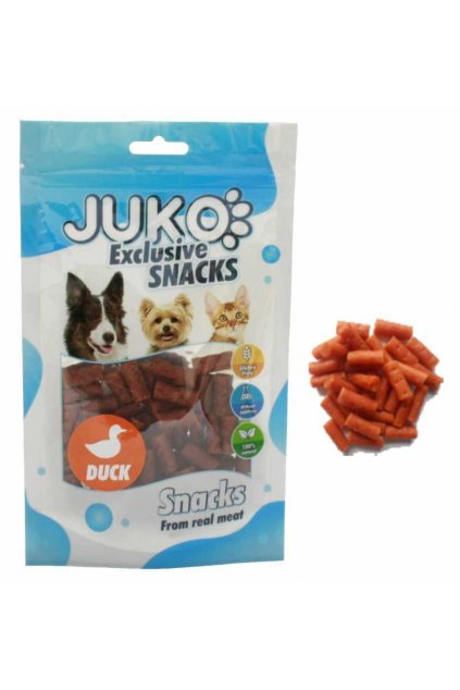 0020088 mini duck stick glukosamin chondro juko snacks 70 g