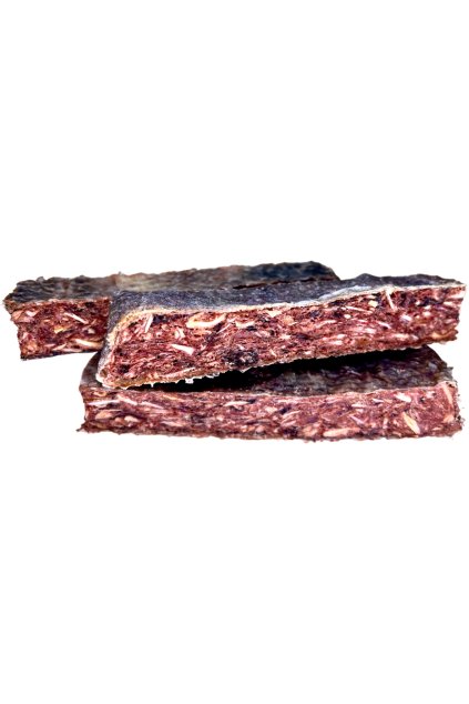 Sušené tresčí řezy s brusinkami 50g - LK