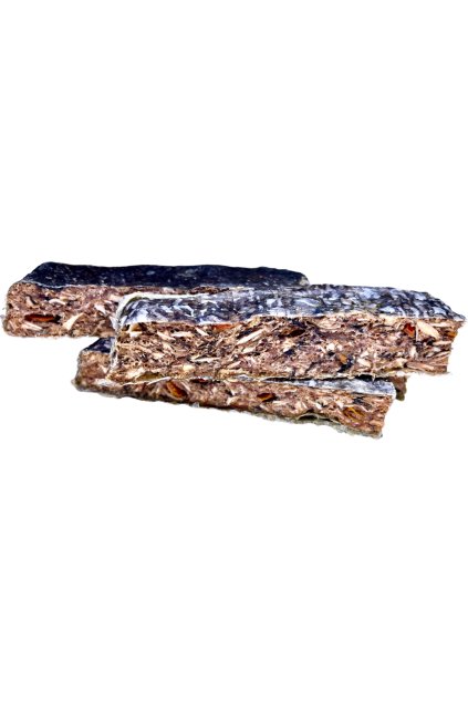 Sušené tresčí řezy s mrkví 50g/4ks - LK