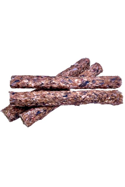 Tresčí tyčinky s jahodami 50g - LK