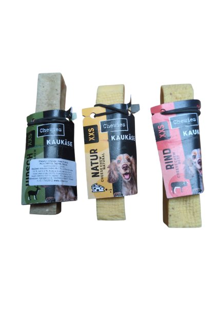 Sýrová tyčinka XXS 25g (různé příchutě) - Chewies Cheese Chew