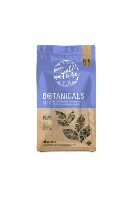 Sušené bylinky s ibiškem a petrželkou 150 g