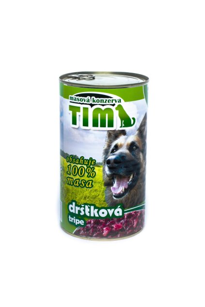 Konzerva Tim - Dršťková 1200g