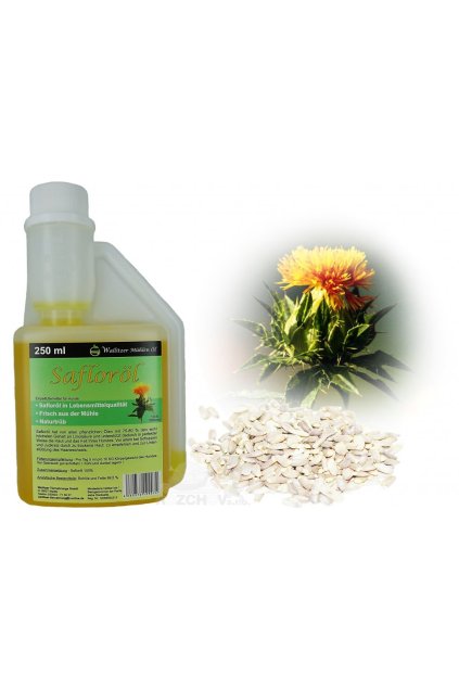 Světlicový olej pro psy Wallitzer 250ml