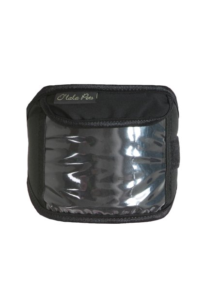 Pouzdro na výstavní číslo Softshel