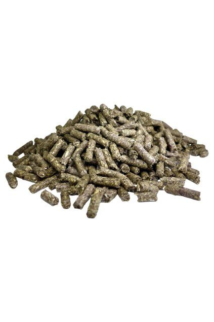 Bylinkové Pelety pro Hlodavce Premium 500g - LK