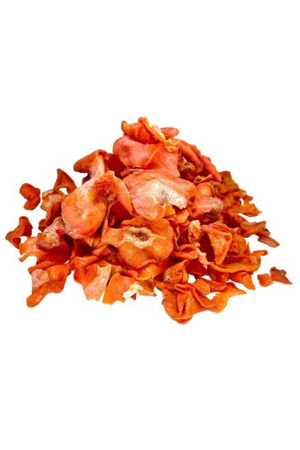 Mrkvové Chipsy 400g