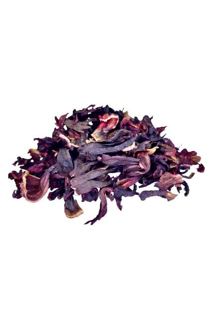 Sušené květy Ibišku 100g