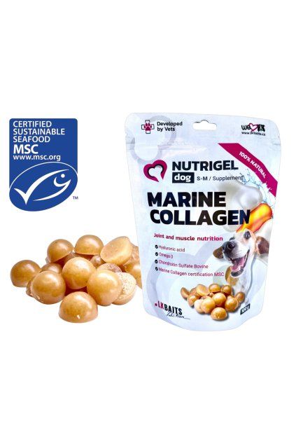 Kloubní výživa Nutrigel Marine Collagen - LK