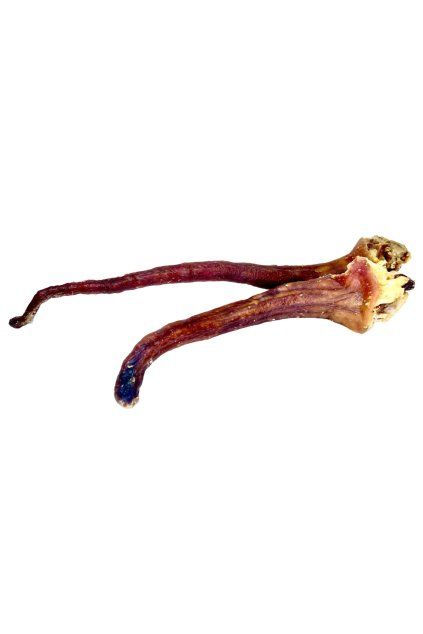 Sušený Vepřový ocásek  2ks - 80g