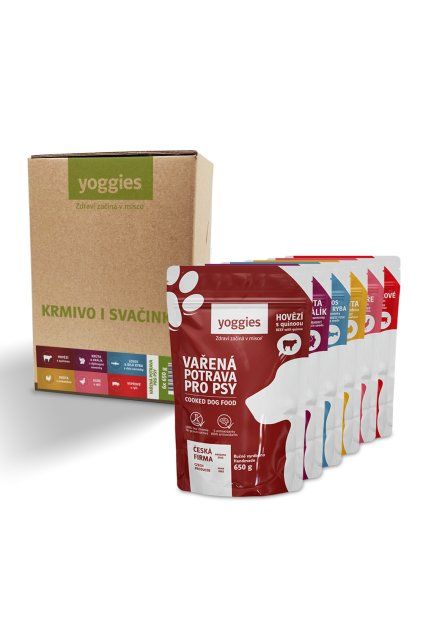 Yoggies varena potrava mix 650g 2 web