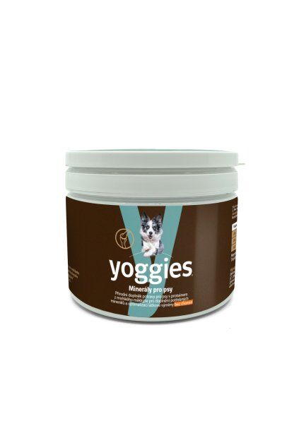 Yoggies doplnky mineraly 400g 2 web