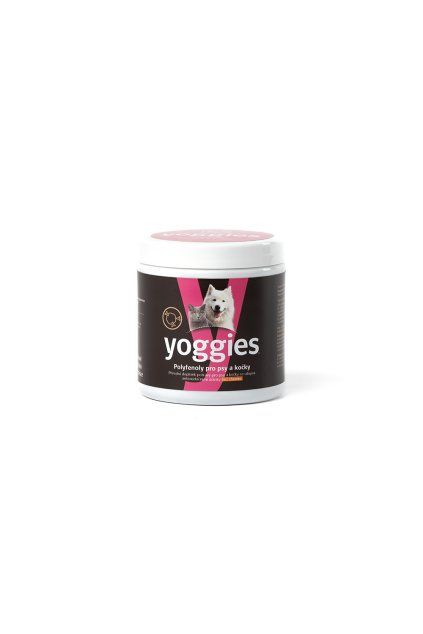 Yoggies doplnky polyfenoly 150g 1 web