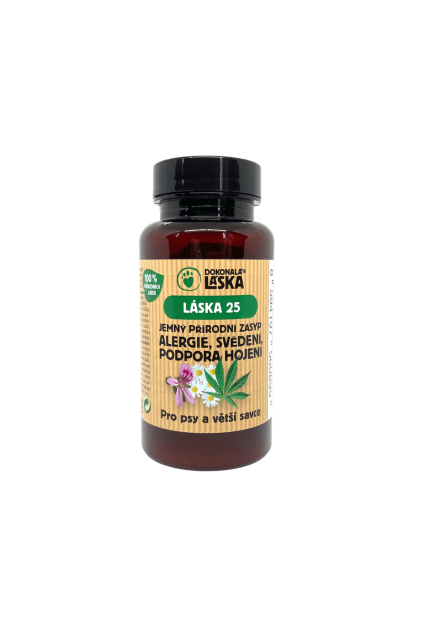 láska 25