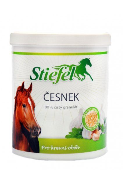 6837 cesnek granulovany varianta baleni 1 kg