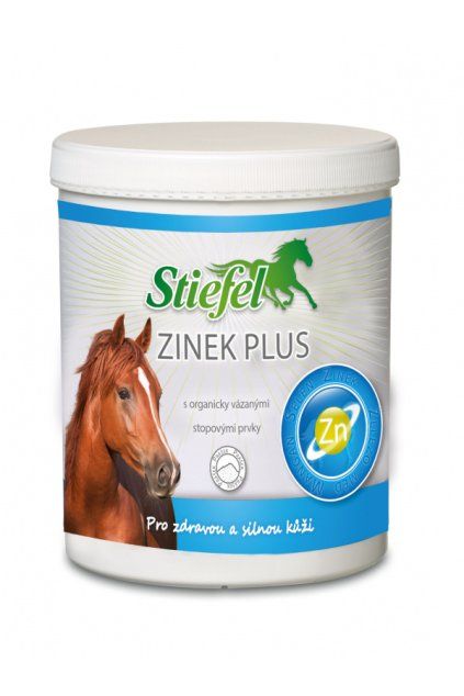 6876 zinek plus varianta baleni 900 g