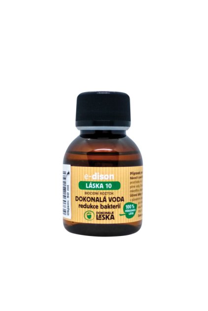 Láska 10 - Biocidní roztok e-dison