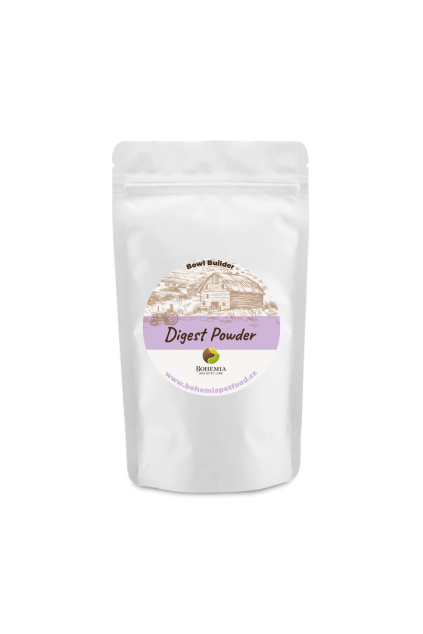 digest powder