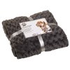 Extra měkká deka pro psy Super SOFT (různé velikosti) - Nobby