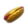 Latexový Hot Dog pískací pro psy (různé velikosti) - GentleDogs