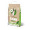 Podestýlka Asan s aloe vera 10l nebo 42l