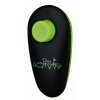 dog activity finger clicker cliker s tlacitkem