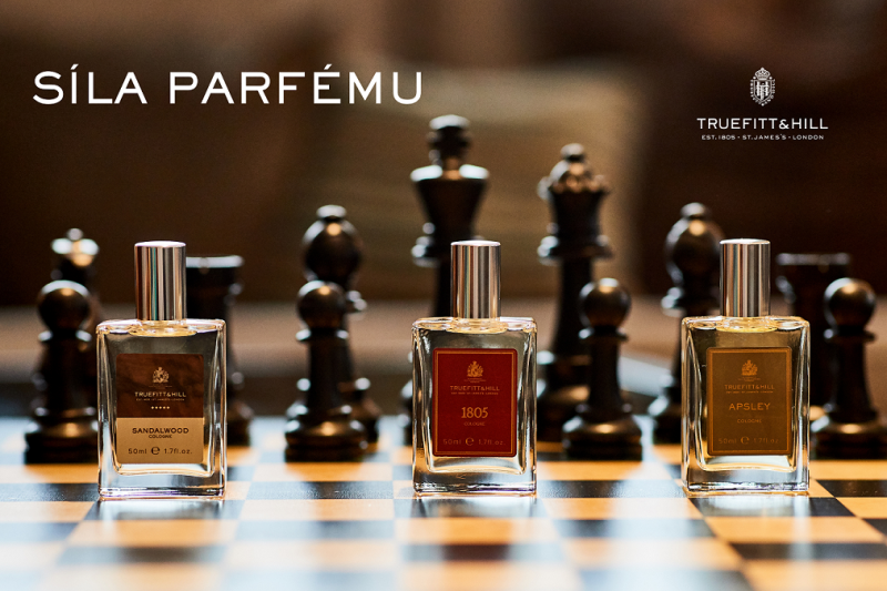 Síla parfému - Jak mohou vůně ovlivnit Vaši náladu