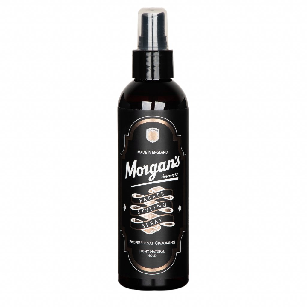 Lehký stylingový sprej na vlasy (200 ml), Morgan's Barber Styling Spray