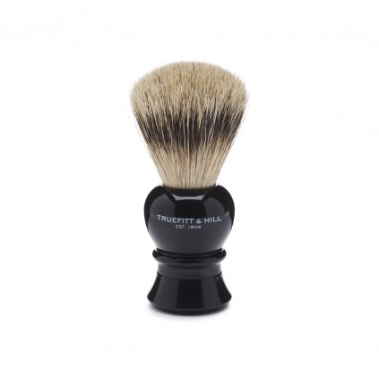 Faux Ebony Super Badger Shave Brush Regency