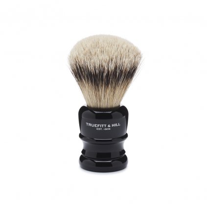 Faux Ebony Super Badger Shave Brush Wellington 100mm